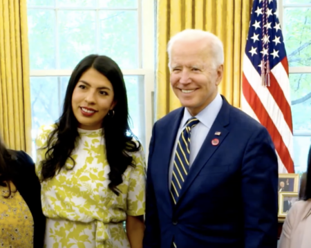 Biden Announces Path to Legal Status for Over Half a Million Illegal Aliens